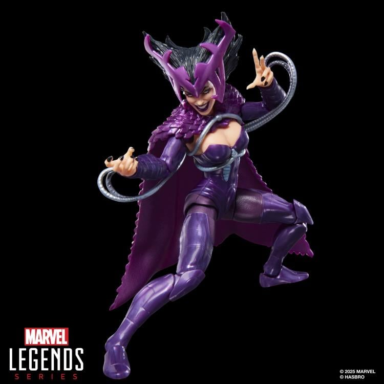 X-Men Marvel Legends Gladiator & Deathbird Two-Pack image 9