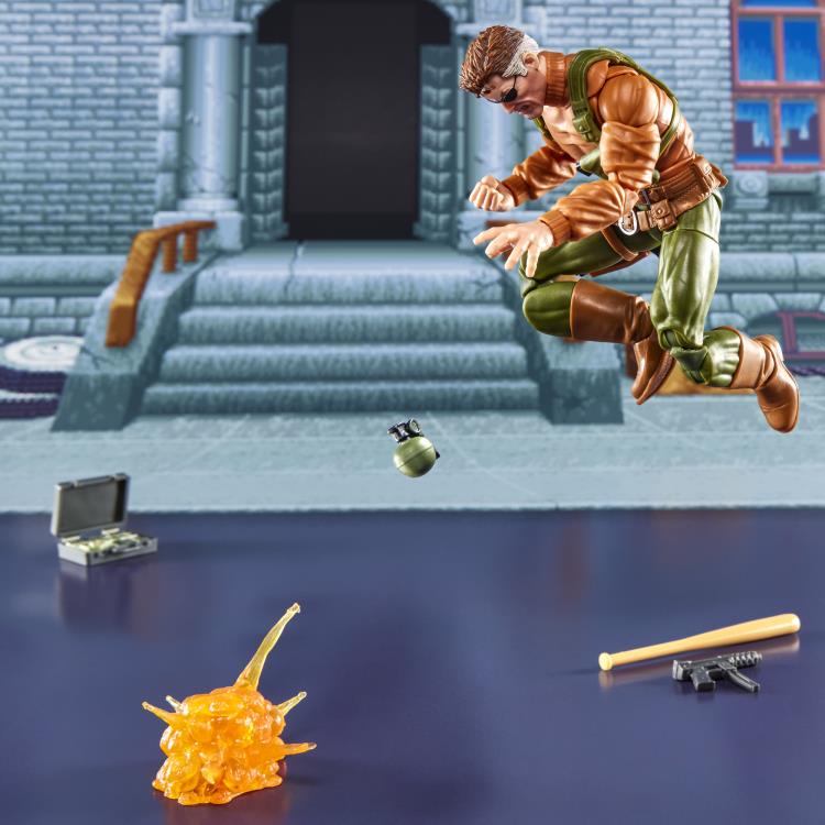 The Punisher Marvel Legends Gamerverse Punisher & Nick Fury Two-Pack image 7