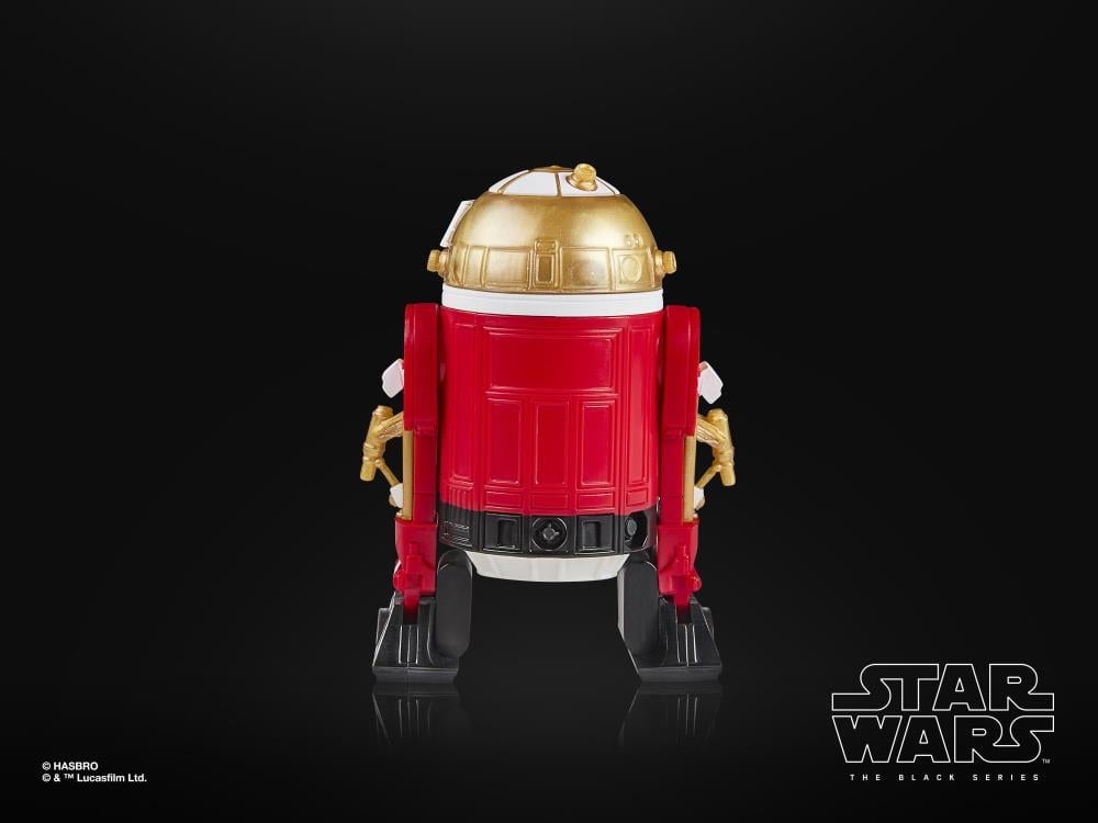 Star Wars: The Black Series Astromech Droid (Holiday Edition) image 7