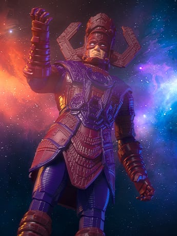 The Fantastic Four: First Steps Titan Hero Galactus image 2