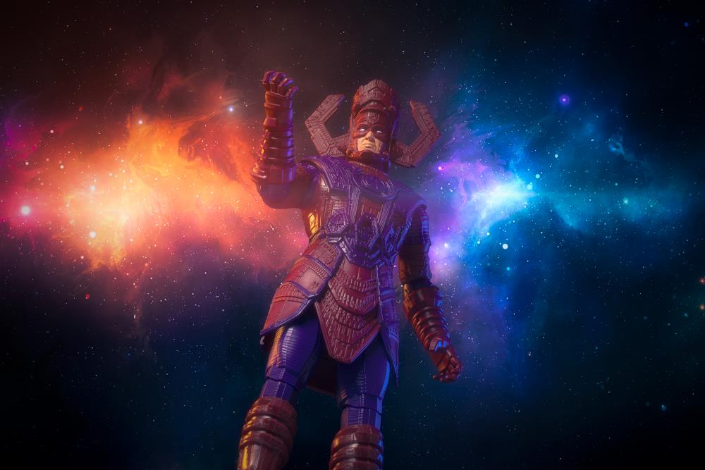 The Fantastic Four: First Steps Titan Hero Galactus image 3
