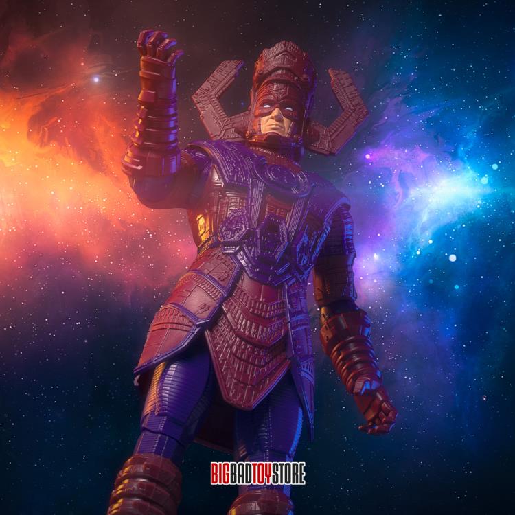 The Fantastic Four: First Steps Titan Hero Galactus image 4