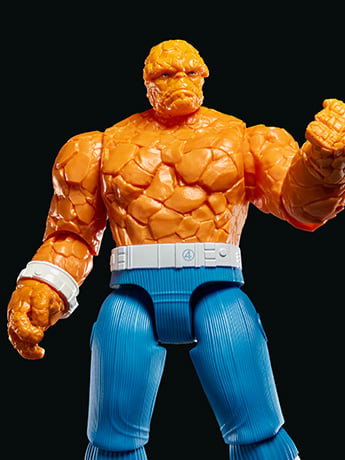 The Fantastic Four: First Steps Titan Hero The Thing image 2