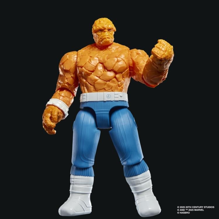 The Fantastic Four: First Steps Titan Hero The Thing image 3