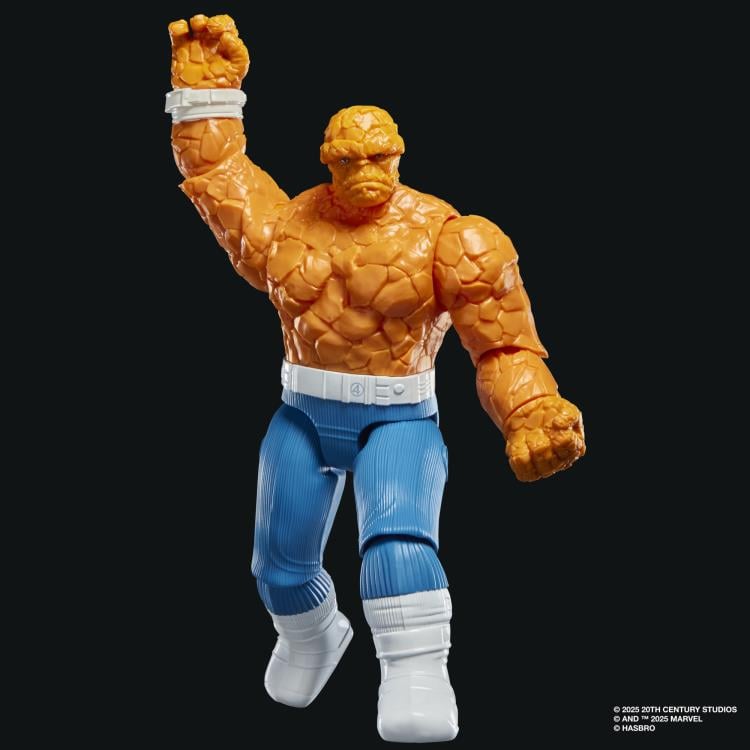 The Fantastic Four: First Steps Titan Hero The Thing image 4