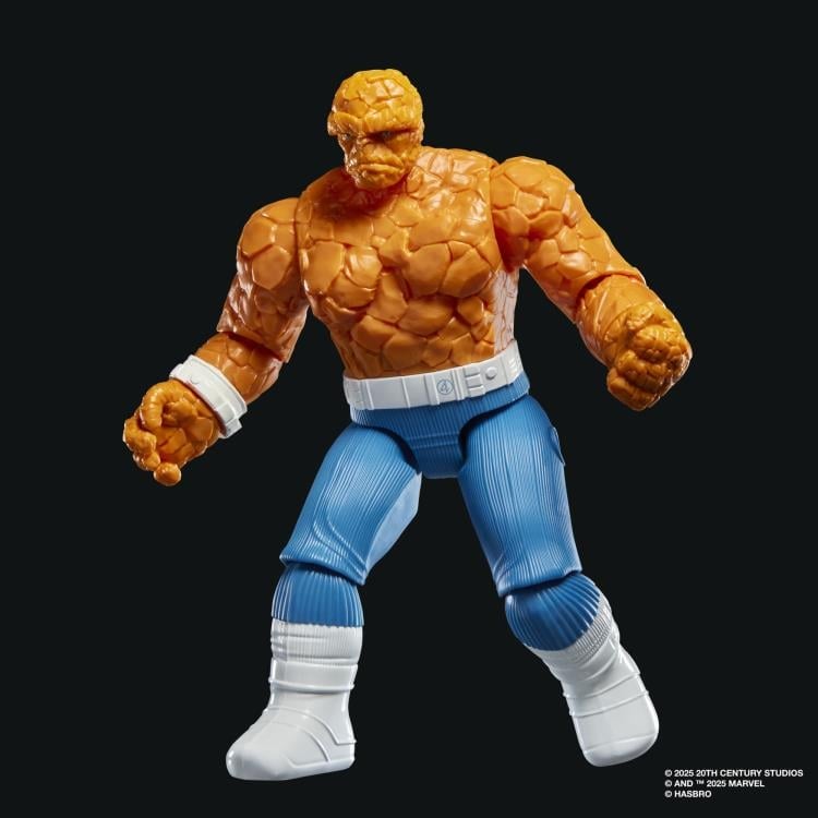 The Fantastic Four: First Steps Titan Hero The Thing image 5