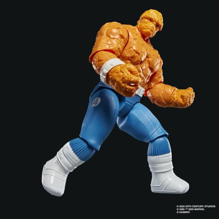 The Fantastic Four: First Steps Titan Hero The Thing image 6