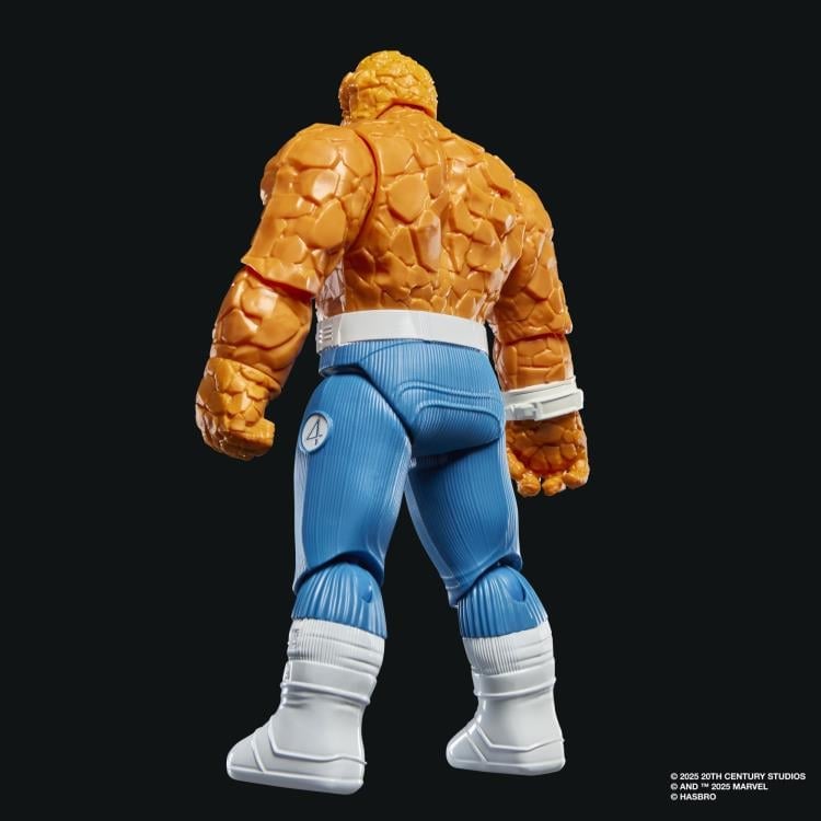 The Fantastic Four: First Steps Titan Hero The Thing image 7