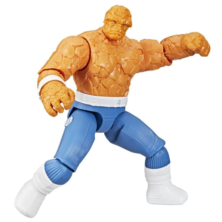 The Fantastic Four: First Steps Titan Hero The Thing image 8