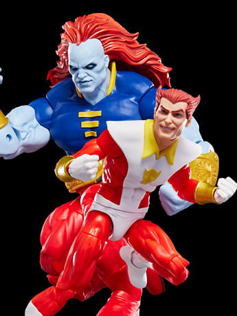 Marvel Legends Marvel's Starfox & Champion of the Universe Two-Pack image 2