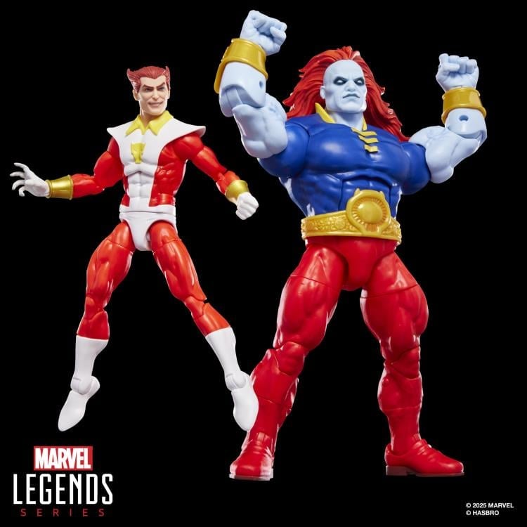 Marvel Legends Marvel's Starfox & Champion of the Universe Two-Pack image 3