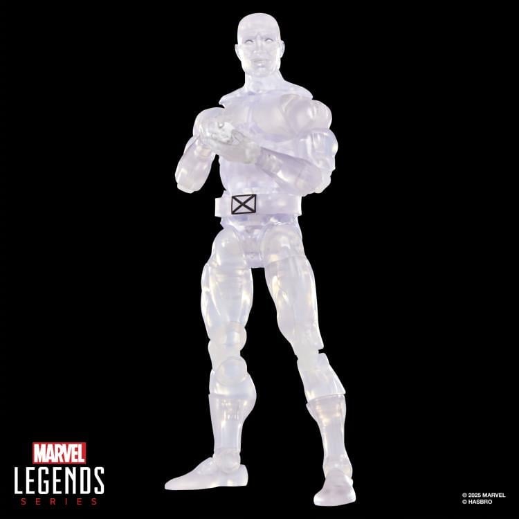 Secret Wars Marvel Legends Iceman image 3