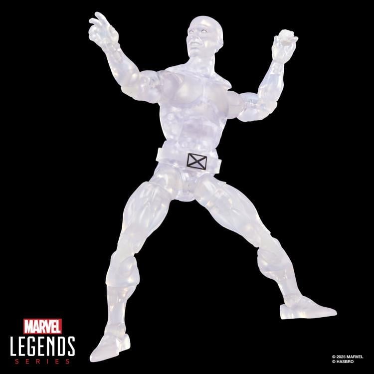 Secret Wars Marvel Legends Iceman image 4