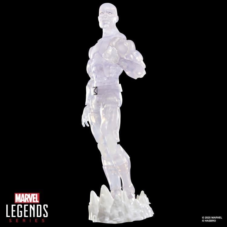Secret Wars Marvel Legends Iceman image 5