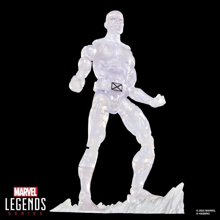 Secret Wars Marvel Legends Iceman image 7