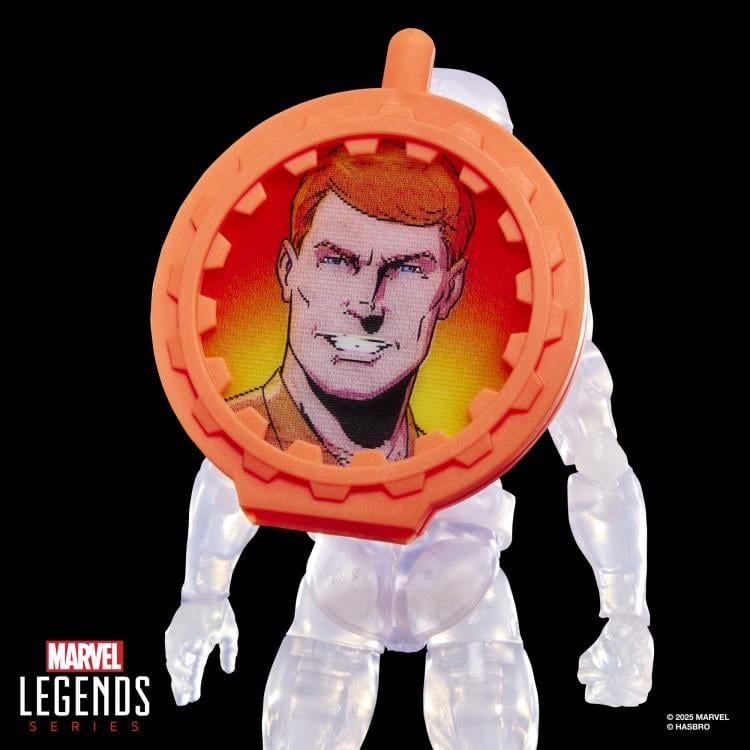 Secret Wars Marvel Legends Iceman image 8