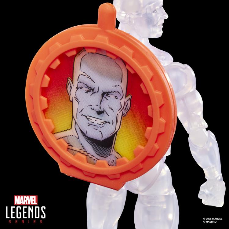 Secret Wars Marvel Legends Iceman image 9