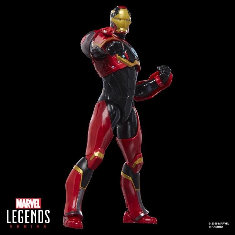 Iron Man Marvel Legends Iron Man (Mark 72) (Executioner BAF) image 4