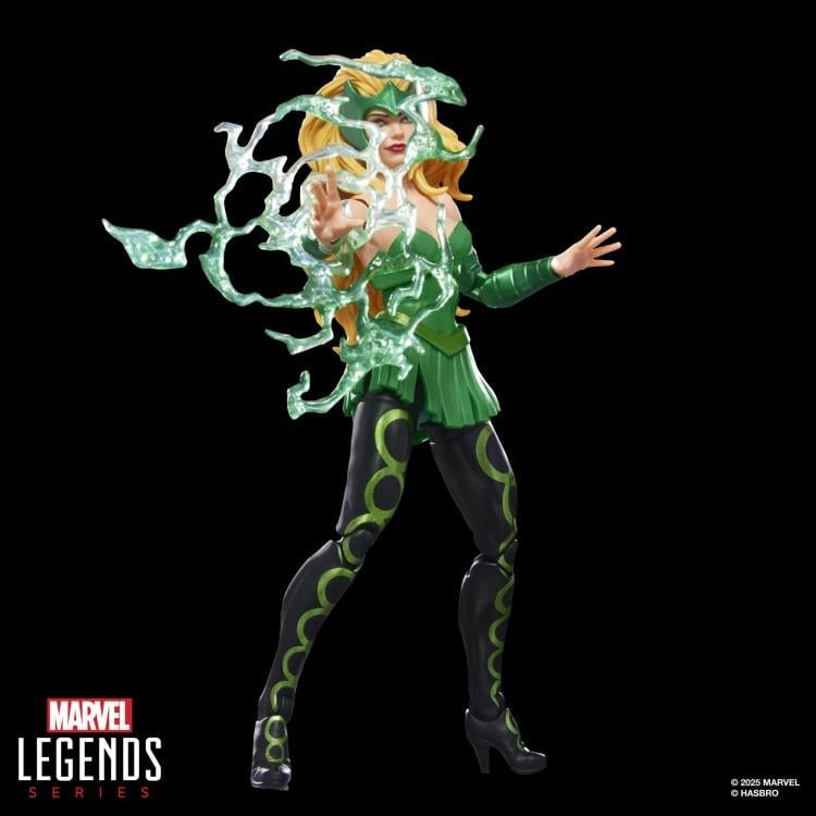 Thor Marvel Legends Enchantress (Executioner BAF) image 3