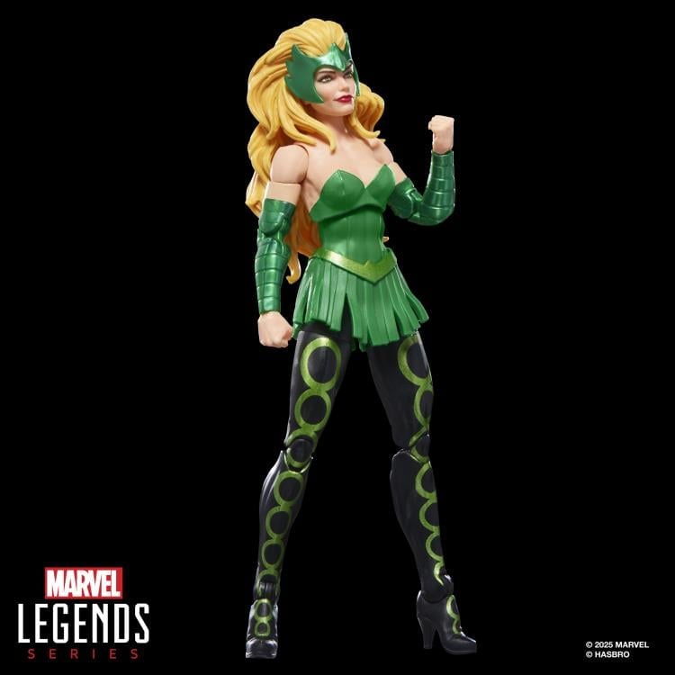 Thor Marvel Legends Enchantress (Executioner BAF) image 7