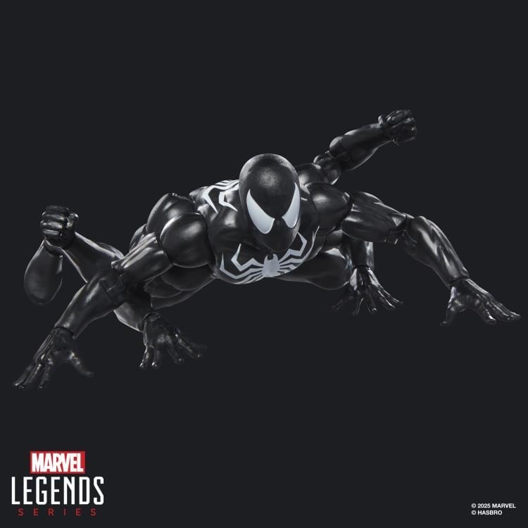 The Avengers Marvel Legends Dark Avenger Spider-Man (Executioner BAF) image 4