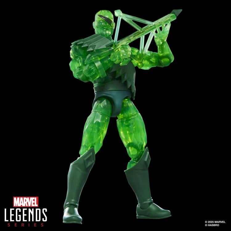 Saga of Crystar Marvel Legends Warbow (Executioner BAF) image 3