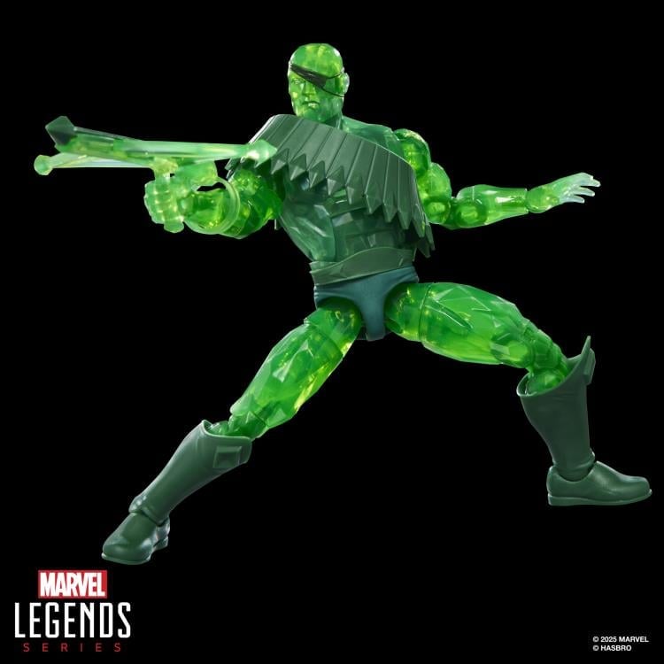 Saga of Crystar Marvel Legends Warbow (Executioner BAF) image 4