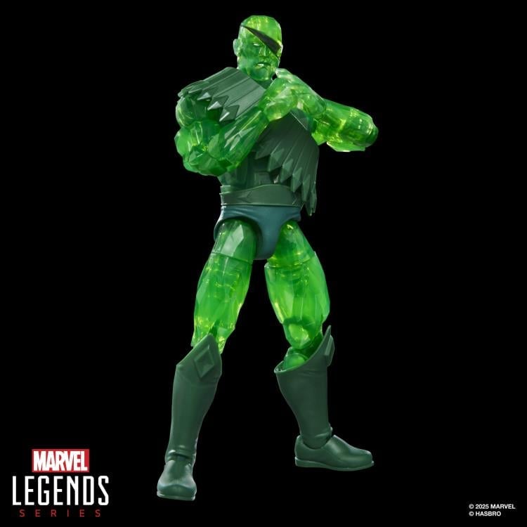 Saga of Crystar Marvel Legends Warbow (Executioner BAF) image 6