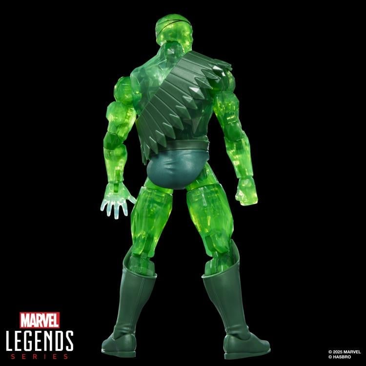 Saga of Crystar Marvel Legends Warbow (Executioner BAF) image 7