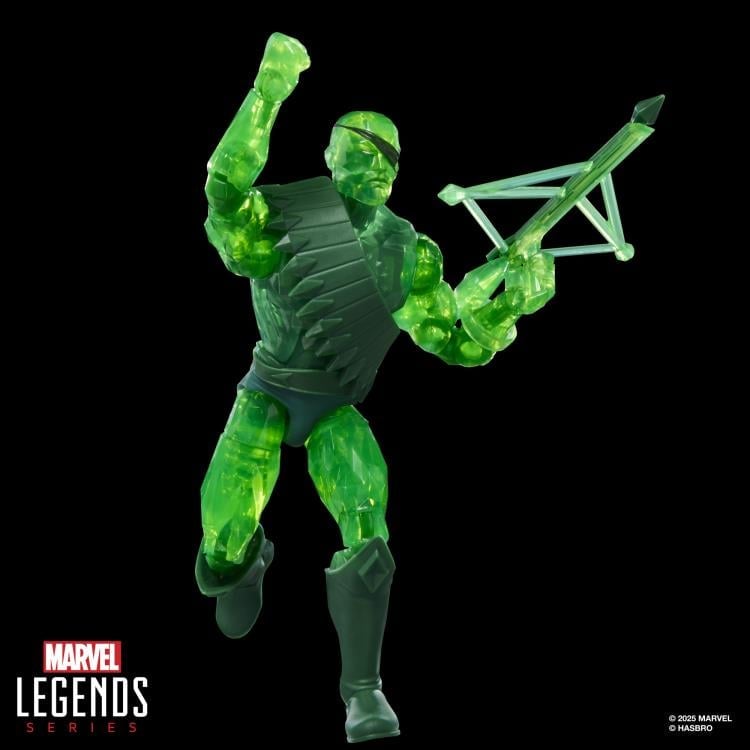 Saga of Crystar Marvel Legends Warbow (Executioner BAF) image 8