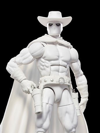 Ghost Rider Marvel Legends Phantom Rider (Executioner BAF) image 2