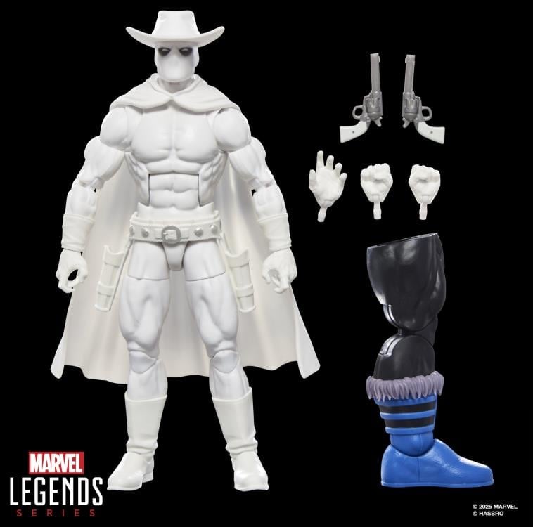 Ghost Rider Marvel Legends Phantom Rider (Executioner BAF) image 9