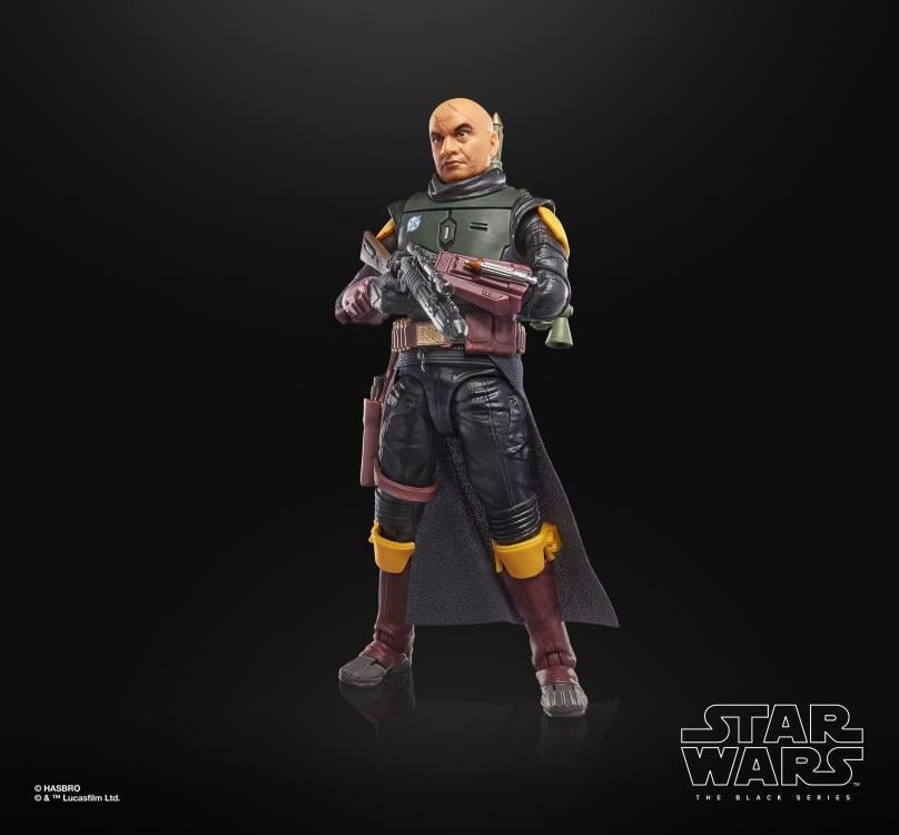 Star Wars: The Black Series Boba Fett (The Book of Boba Fett) image 8