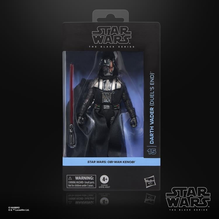 Star Wars: The Black Series Darth Vader (Duel's End) (Obi-Wan Kenobi) image 10