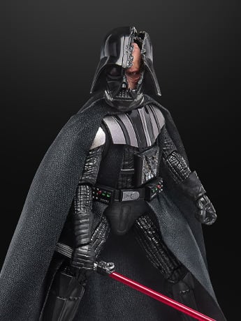 Star Wars: The Black Series Darth Vader (Duel's End) (Obi-Wan Kenobi) image 2