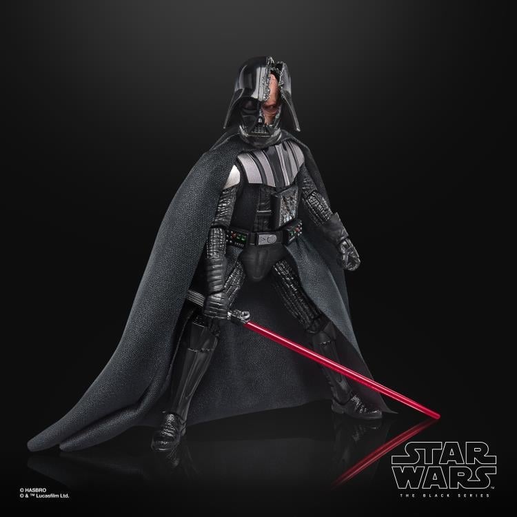 Star Wars: The Black Series Darth Vader (Duel's End) (Obi-Wan Kenobi) image 3