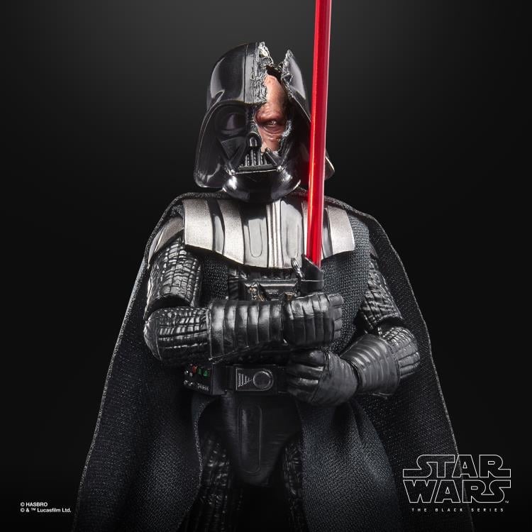 Star Wars: The Black Series Darth Vader (Duel's End) (Obi-Wan Kenobi) image 4