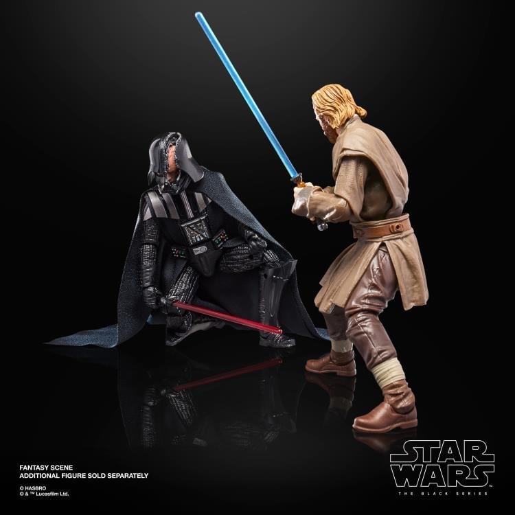 Star Wars: The Black Series Darth Vader (Duel's End) (Obi-Wan Kenobi) image 8