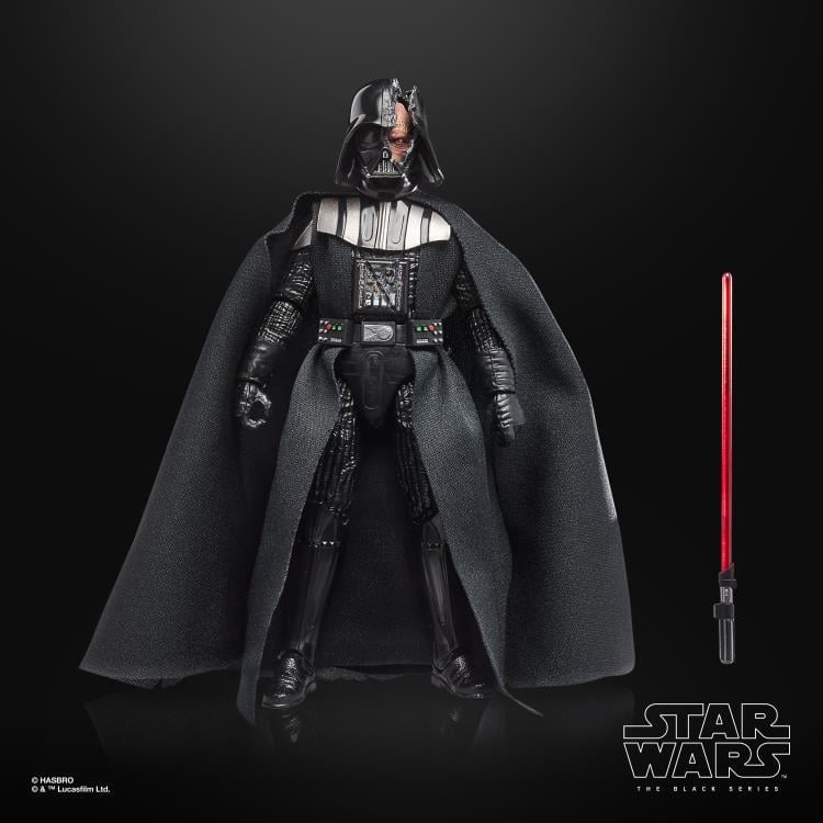 Star Wars: The Black Series Darth Vader (Duel's End) (Obi-Wan Kenobi) image 9