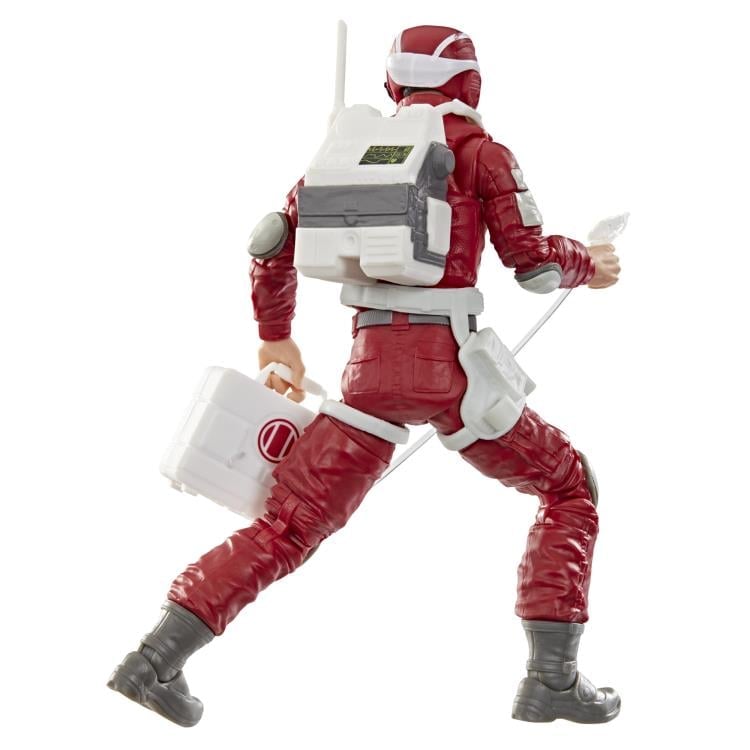 G.I. Joe Classified Series #186 Edwin "Lifeline" Steen image 9