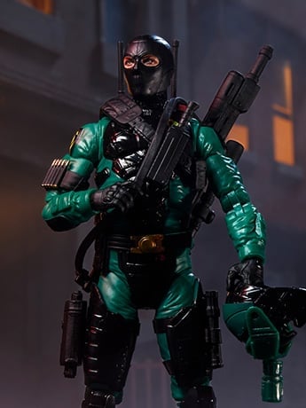 G.I. Joe Classified Series #187 Night-Viper image 2