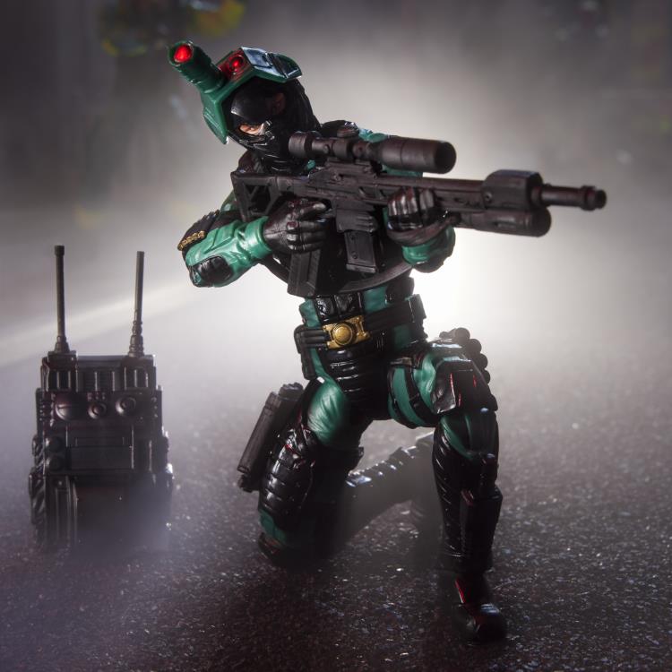 G.I. Joe Classified Series #187 Night-Viper image 4