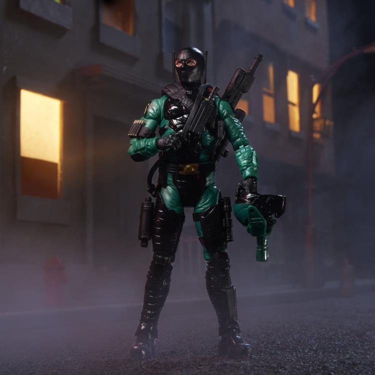 G.I. Joe Classified Series #187 Night-Viper image 6