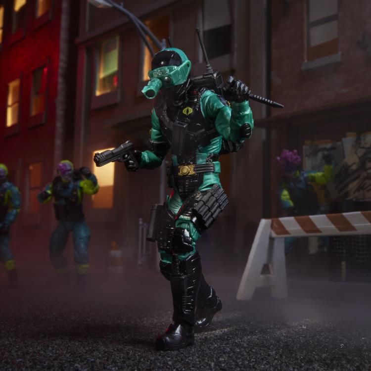 G.I. Joe Classified Series #187 Night-Viper image 7