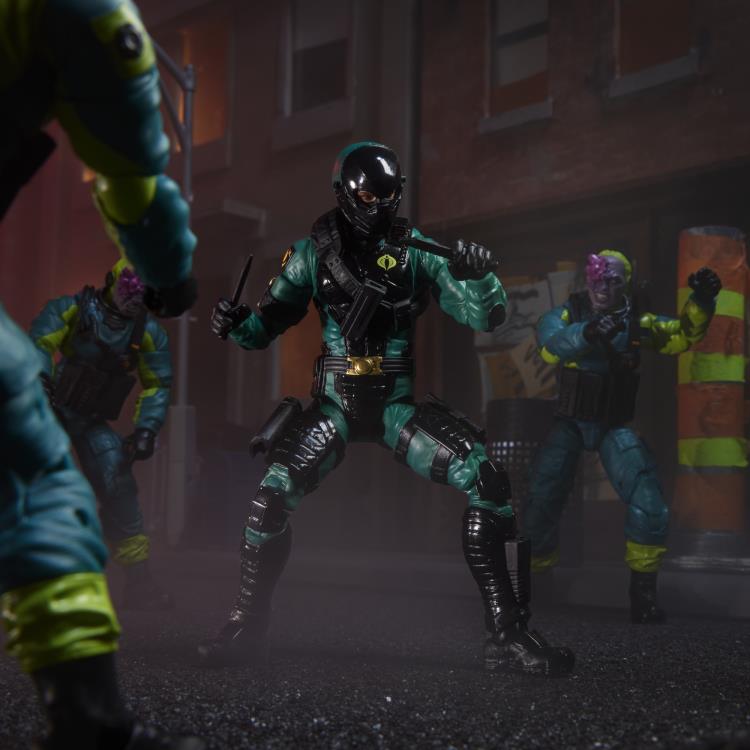 G.I. Joe Classified Series #187 Night-Viper image 8