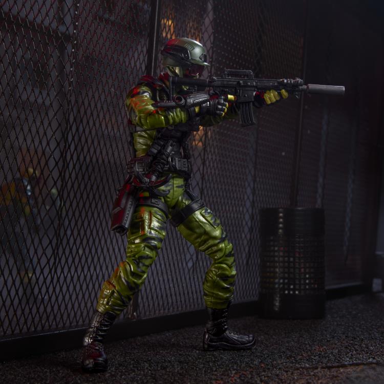 G.I. Joe Classified Series #188 Brent "Hit & Run" Scott image 4