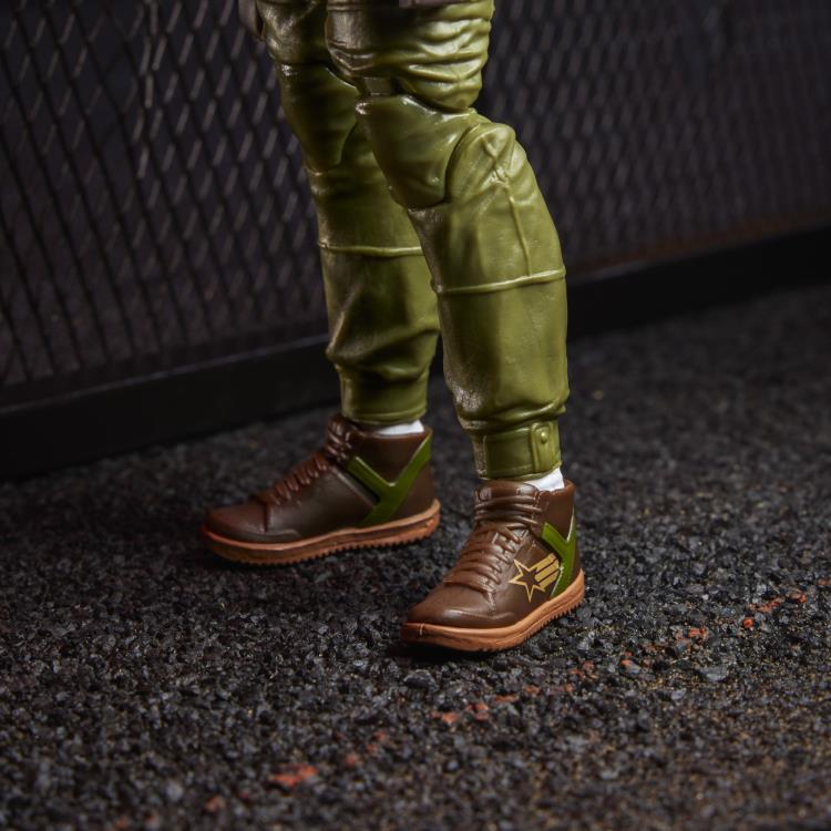 G.I. Joe Classified Series #189 Bradley "Big Lob" Sanders image 10