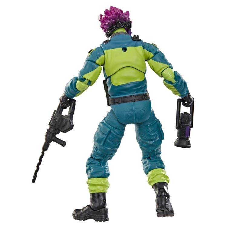 G.I. Joe Classified Series #190 Cobra Mole Rat (Stage 2) image 10