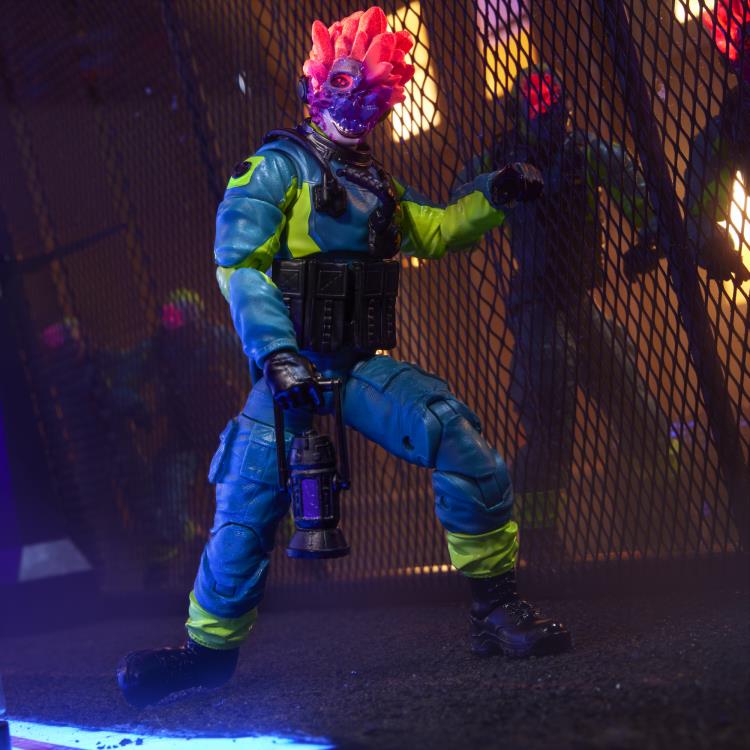 G.I. Joe Classified Series #190 Cobra Mole Rat (Stage 2) image 5
