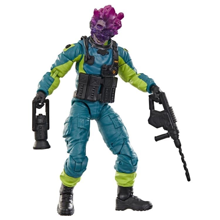 G.I. Joe Classified Series #190 Cobra Mole Rat (Stage 2) image 9